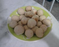 Pãezinhos de queijo