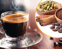 Canela e cardamomo no café: os benefícios de adicionar as especiarias na bebida