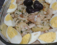 Bacalhau do Seu Manoel Joaquim