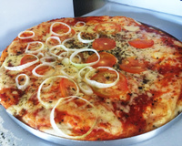 Massa Pan - tipo Pizza Hut