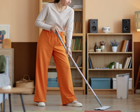 Quer manter a casa arrumada por muito mais tempo? Conheça o Mop que vai revolucionar a faxina do seu lar