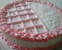 Bolo de Leite Ninho Especial