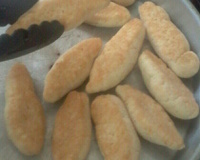 Biscoito de povilho da vovó