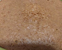 Bolo de caneca sem leite