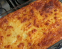 Torta de batata e carne moída