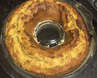 Bolo de banana (prático e fácil)