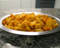 Batatinha frita deliciosa