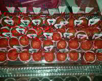 Docinho de leite ninho