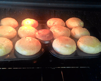 Pão de queijo prático da Lissa