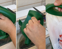 As sacolas de mercado nunca mais machucaram minhas mãos depois que aprendi esse truque caseiro, ficou muito mais fácil carregá-las!