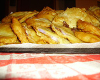 Berinjela alla Pastella