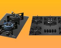 Ofertas Prime Day: Confira 5 modelos de cooktop com até R$600 reais de desconto