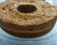Bolo de iogurte