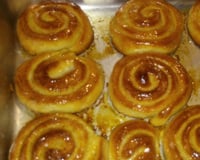 Rosquinhas Húngaras
