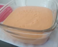 Mousse de Mamão Rápido