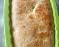 Massa de Pão Caseiro  (não precisa esperar crescer a massa)