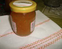 Geleia de abacaxi com pimenta