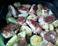 Frango simples delicioso