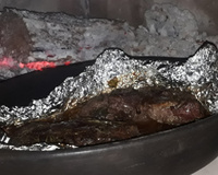 Maminha ao forno deliciosa