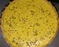 Quiche de queijo