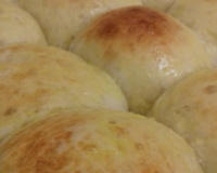 Pão de batata super fofo