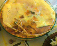 Macarrão de Panela ao Forno