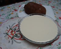 Mousse de cupuaçu muito fácil