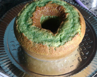 Bolo verde