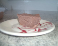 Sorvete de Chocolate