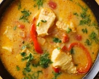 Moqueca de cação