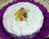 Pão de ló econômico