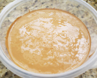 Café com chocolate cremoso