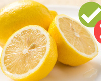 Benefícios e malefícios do limão siciliano: saiba por que comer a fruta cítrica, quanto consumir, diferenças para o limão verde e cuidados