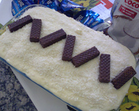 Creme de pavê multiuso