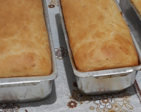 Pão de forma caseiro