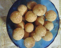 Bolinhas de queijos (simples e rápido)