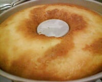 Bolo Fofinho da Lucy