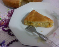 Torta prática de frango