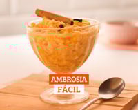 Ambrosia fácil