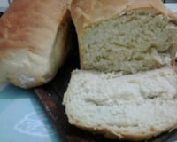 Pão caseiro família