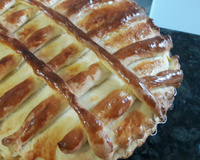 Torta de palmito