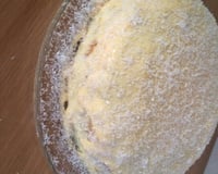 Bolo de custard (creme pasteleiro)