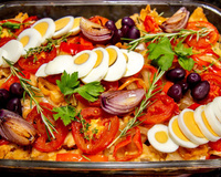 Bacalhoada Vegetariana