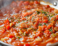 O ingrediente secreto da minha avó italiana para fazer o melhor molho de tomate caseiro