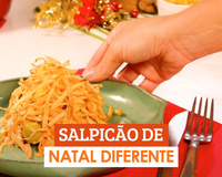 Salpicão de Natal