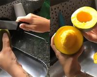 É tempo de manga e você vai aprender o jeito certo de cortar a fruta de uma vez por todas