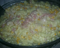 Macarrão à romanesca da Vivi