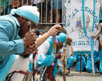 Festas da Congada: descubra tudo sobre os ritmos do Congado que contam a história de um povo