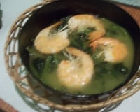 Tacacá original do Pará