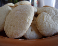Bolacha de sal amoníaco